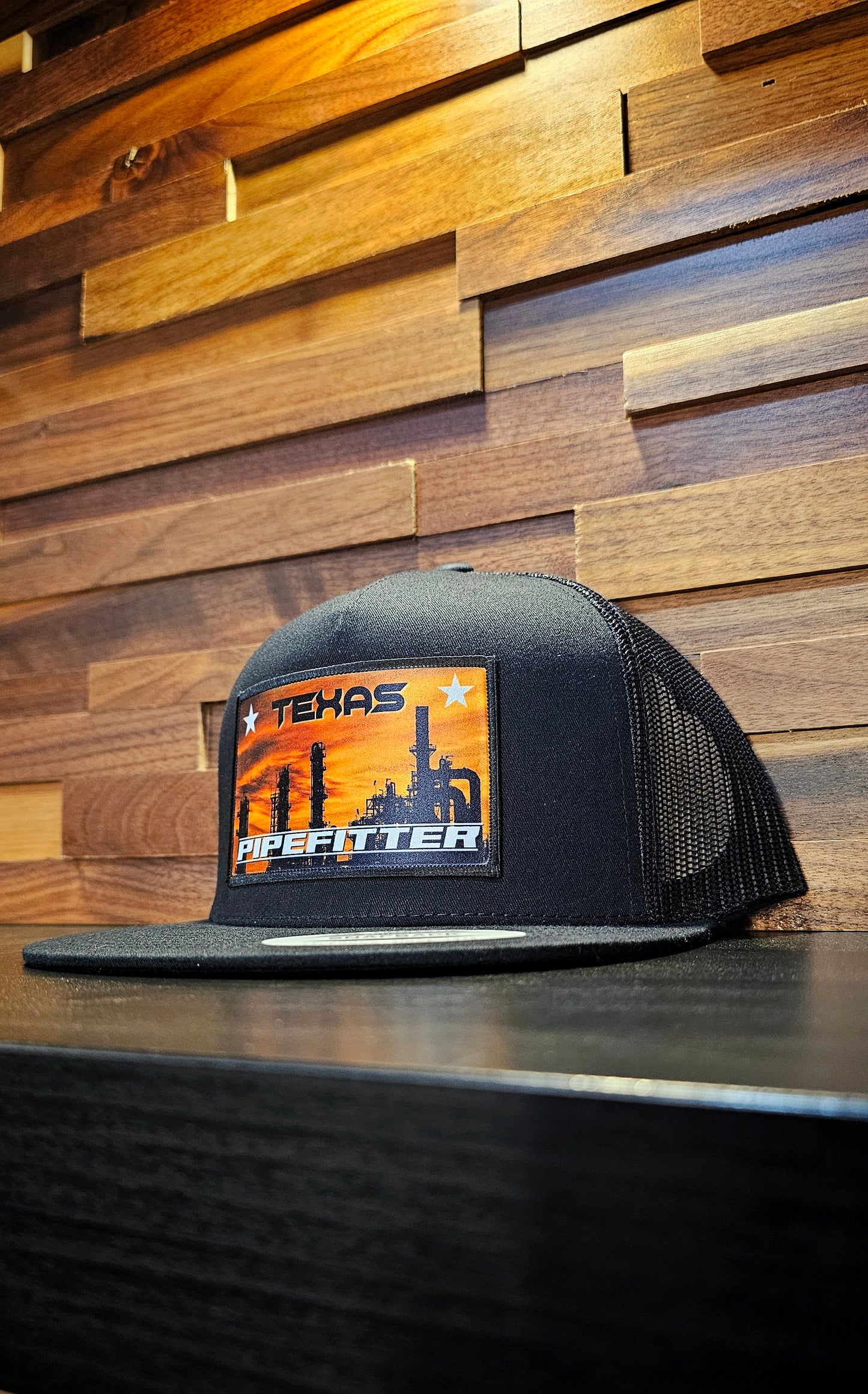 Texas Pipefitter hat