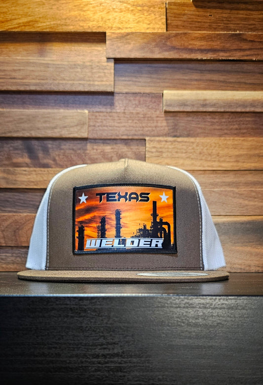 TEXAS WELDER SUNSET