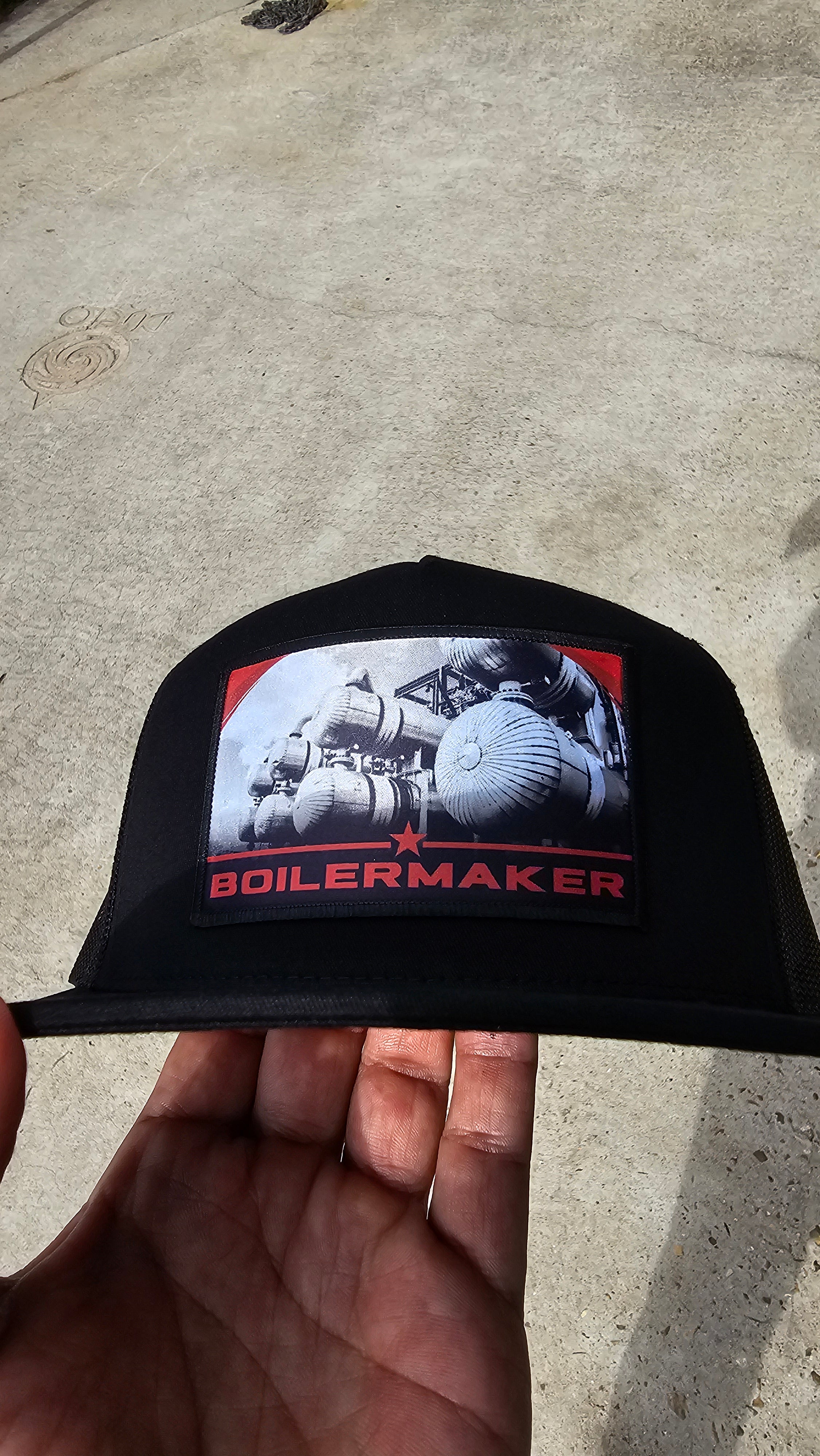 BOILERMAKER – GT Cap Designs