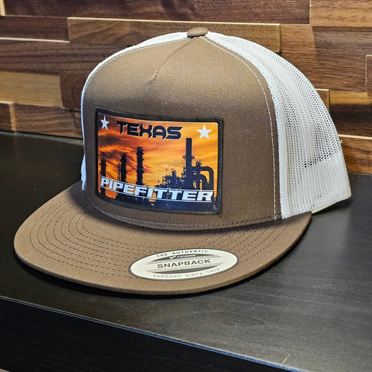 Texas Pipefitter hat