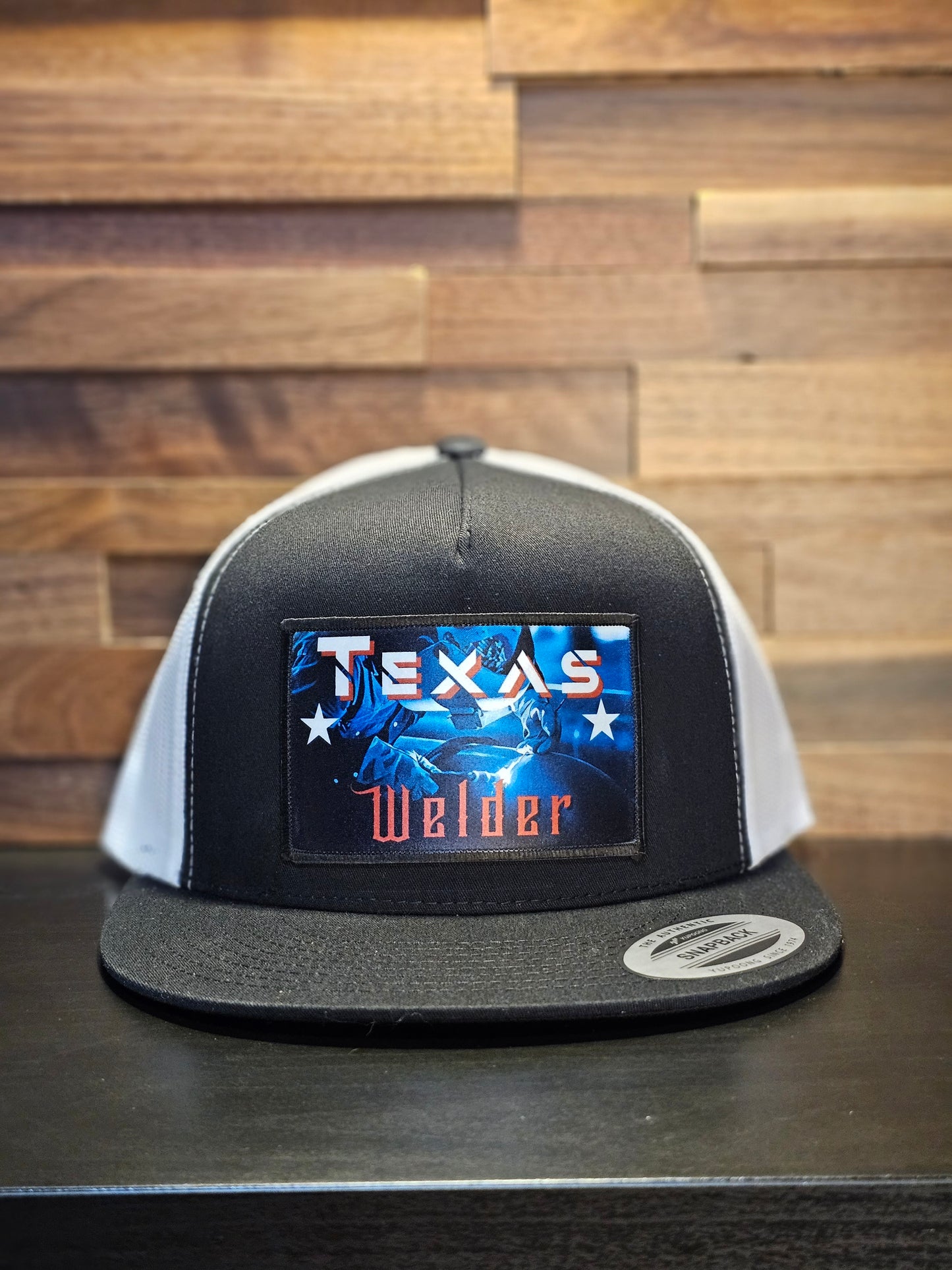 TEXAS WELDER