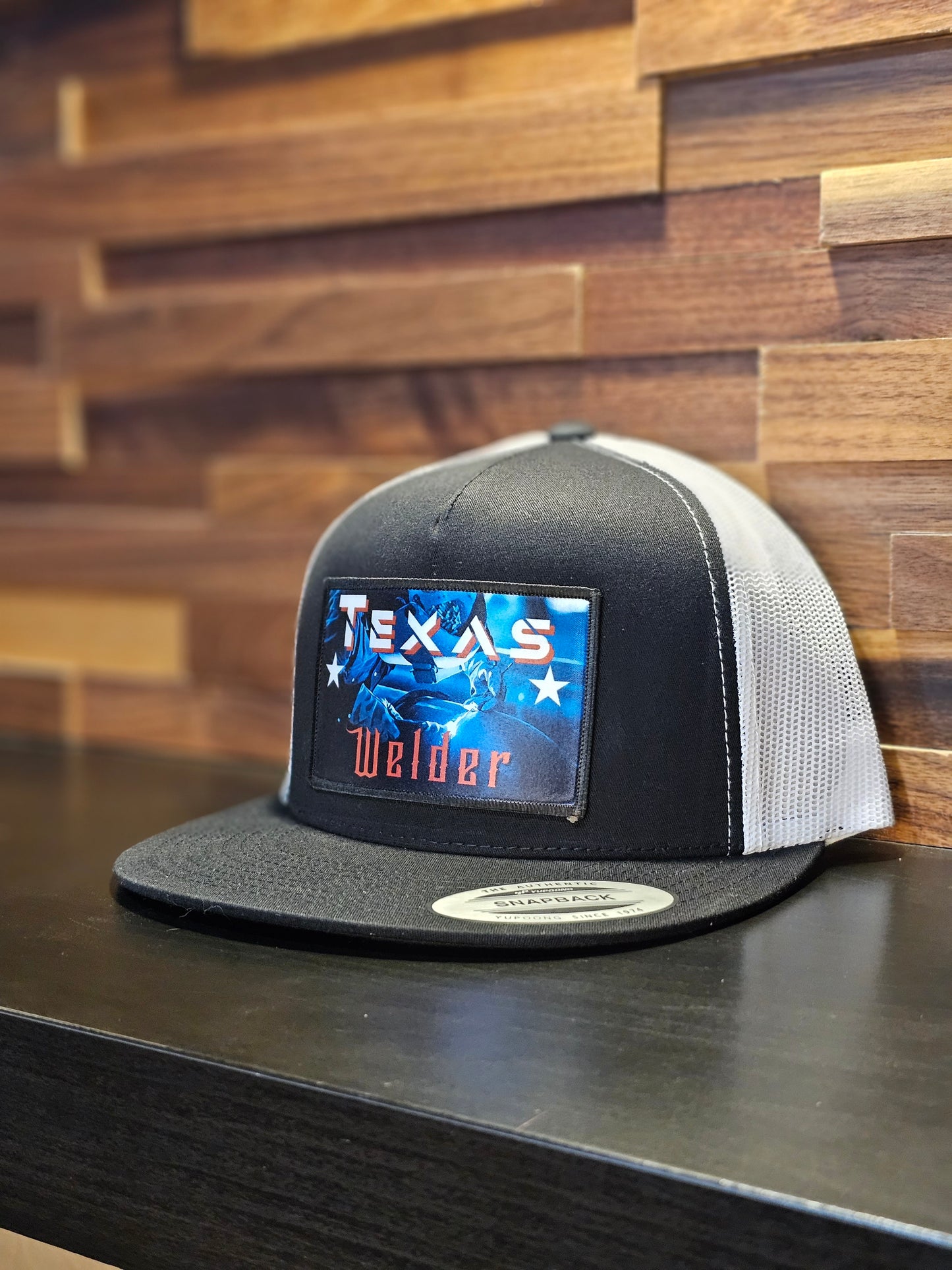 TEXAS WELDER